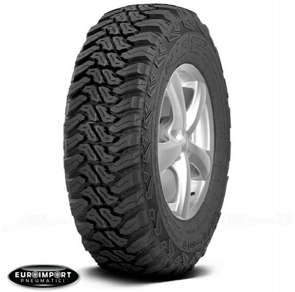 Accelera MT-01  315/70 R17 121_118 Q  Carico C  TL